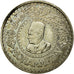 Coin, Morocco, Mohammed V, 500 Francs, 1956/AH1376, Paris, EF(40-45), Silver