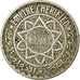Coin, Morocco, Mohammed V, 10 Francs, AH 1366/1947, Paris, EF(40-45)