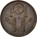 Italy, Politics, Society, War, Medal, AU(55-58), Copper, 40, 27.60