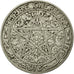 Coin, Morocco, Yusuf, 50 Centimes, undated (1921), bi-Bariz, Paris, EF(40-45)