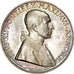 Vatican, Religions & beliefs, Medal, AU(55-58), Silver, 44, 36.40