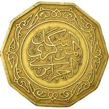 Coin, Algeria, 10 Dinars, 1979, Paris, EF(40-45), Aluminum-Bronze, KM:110