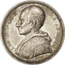 Vatican, Religions & beliefs, Medal, AU(55-58), Silver, 43, 34.30