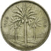 Coin, Iraq, 100 Fils, 1975, VF(30-35), Copper-nickel, KM:129