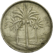 Monnaie, Iraq, 100 Fils, 1972, TB+, Copper-nickel, KM:129