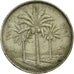 Monnaie, Iraq, 100 Fils, 1972, TB+, Copper-nickel, KM:129
