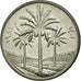 Coin, Iraq, 50 Fils, 1981, EF(40-45), Copper-nickel, KM:128
