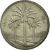Coin, Iraq, 50 Fils, 1980, EF(40-45), Copper-nickel, KM:128