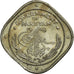 Coin, Pakistan, 2 Annas, 1948, EF(40-45), Copper-nickel, KM:4
