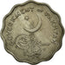 Coin, Pakistan, 10 Pice, 1961, EF(40-45), Copper-nickel, KM:20