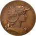 FRANCE, Sports & leisure, French Third Republic, Medal, AU(55-58), Bronze, 50,..
