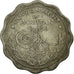 Coin, Pakistan, Anna, 1950, VF(30-35), Copper-nickel, KM:8