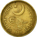 Coin, Pakistan, Paisa, 1966, EF(40-45), Nickel-brass, KM:24a