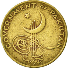 Coin, Pakistan, Pice, 1957, VF(30-35), Nickel-brass, KM:12