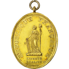France, Medal, Convention, Administrateurs de Département et District, nd