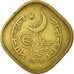 Coin, Pakistan, 5 Paisa, 1970, VF(30-35), Nickel-brass, KM:26