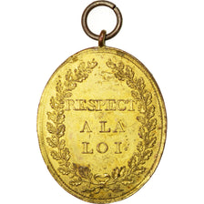 France, Medal, Convention, Administrateurs de Département et District
