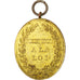France, Medal, Convention, Administrateurs de Département et District