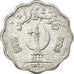 Coin, Pakistan, 10 Paisa, 1978, VF(30-35), Aluminum, KM:36