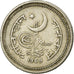 Coin, Pakistan, 25 Paisa, 1969, EF(40-45), Copper-nickel, KM:30