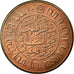 Monnaie, NETHERLANDS EAST INDIES, Wilhelmina I, 2-1/2 Cents, 1945, Utrecht, TTB