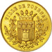 Francja, Medal, Trzecia Republika Francuska, Biznes i przemysł, AU(55-58)