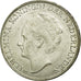 Coin, NETHERLANDS EAST INDIES, Wilhelmina I, Gulden, 1943, Denver, U.S.A.