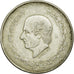 Coin, Mexico, 5 Pesos, 1952, Mexico City, EF(40-45), Silver, KM:467