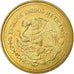 Coin, Mexico, 1000 Pesos, 1968, Mexico City, EF(40-45), Aluminum-Bronze, KM:536