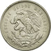 Coin, Mexico, Peso, 1950, Mexico City, EF(40-45), Silver, KM:457