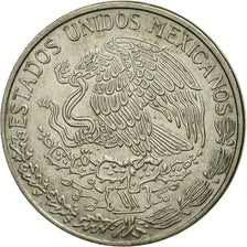 Coin, Mexico, Peso, 1983, Mexico City, VF(30-35), Copper-nickel, KM:460