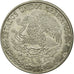 Coin, Mexico, Peso, 1983, Mexico City, VF(30-35), Copper-nickel, KM:460