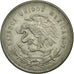 Coin, Mexico, 25 Centavos, 1950, Mexico City, EF(40-45), Silver, KM:443