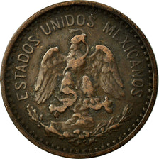 Coin, Mexico, Centavo, 1906, Mexico City, EF(40-45), Bronze, KM:415
