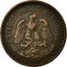 Coin, Mexico, Centavo, 1906, Mexico City, EF(40-45), Bronze, KM:415