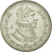 Coin, Mexico, Peso, 1967, Mexico City, EF(40-45), Silver, KM:459