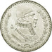 Coin, Mexico, Peso, 1957, Mexico City, EF(40-45), Silver, KM:459