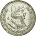 Coin, Mexico, Peso, 1960, Mexico City, EF(40-45), Silver, KM:459