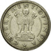 Monnaie, INDIA-REPUBLIC, Rupee, 1950, Mumbai, Bombay, TTB, Nickel, KM:7.1