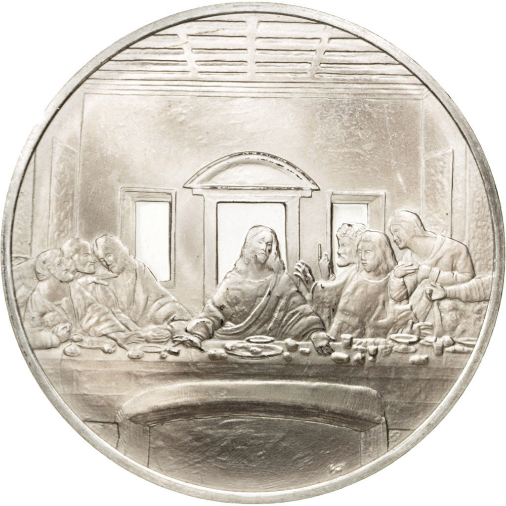 France, Medal, French Fifth Republic, Arts & Culture, SUP+, Argent