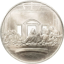 France, Medal, French Fifth Republic, Arts & Culture, SUP+, Argent