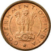 Moneta, REPUBBLICA DELL’INDIA, Pice, 1950, Mumbai, Bombay, BB, Bronzo, KM:1.1