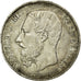 Coin, Belgium, Leopold II, 5 Francs, 5 Frank, 1871, EF(40-45), Silver, KM:24