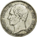 Monnaie, Belgique, Leopold I, 5 Francs, 5 Frank, 1850, TB+, Argent, KM:17