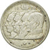 Moneta, Belgio, 100 Francs, 100 Frank, 1950, BB, Argento, KM:138.1