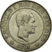 Coin, Belgium, Leopold I, 20 Centimes, 1861, AU(50-53), Copper-nickel, KM:20