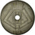 Moneta, Belgio, 25 Centimes, 1943, MB+, Zinco, KM:131