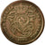Coin, Belgium, Leopold I, 2 Centimes, 1835, VF(20-25), Copper, KM:4.1