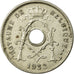 Coin, Belgium, 5 Centimes, 1932, EF(40-45), Nickel-brass, KM:93