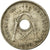 Moneta, Belgia, 5 Centimes, 1926, EF(40-45), Miedź-Nikiel, KM:66